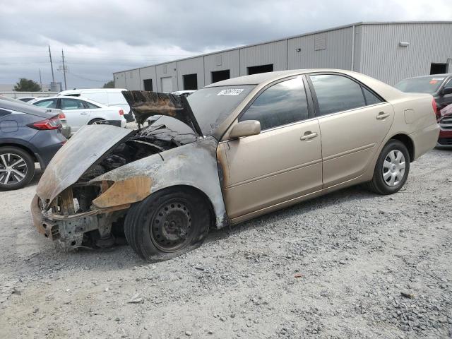 toyota camry le 2003 4t1be32k53u154965