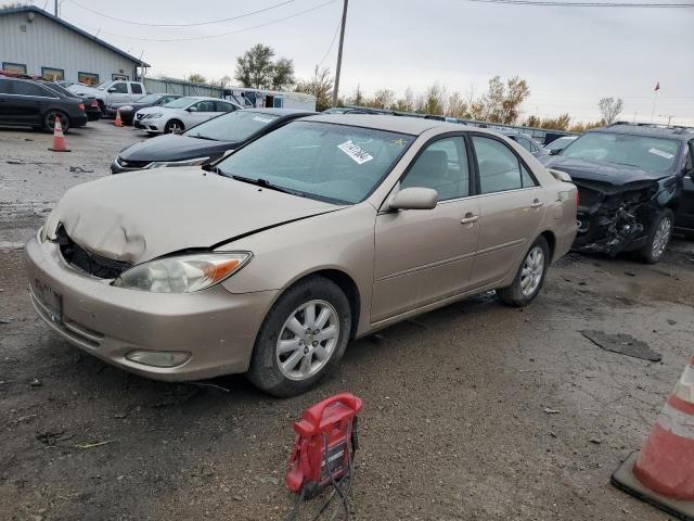 toyota camry le 2003 4t1be32k53u155002