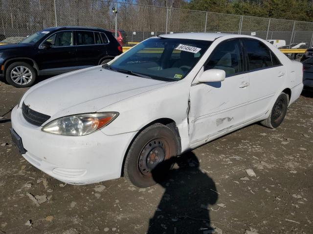 toyota camry le 2003 4t1be32k53u170504