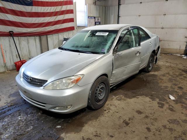 toyota camry le 2003 4t1be32k53u189330