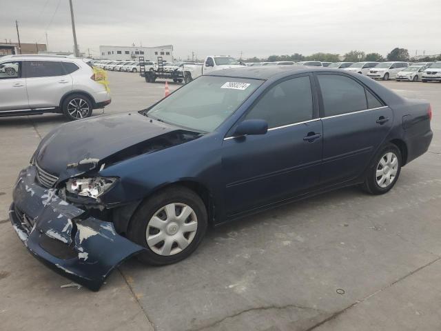 toyota camry le 2003 4t1be32k53u200438