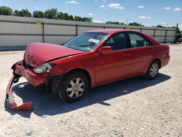 toyota camry 2003 4t1be32k53u228403