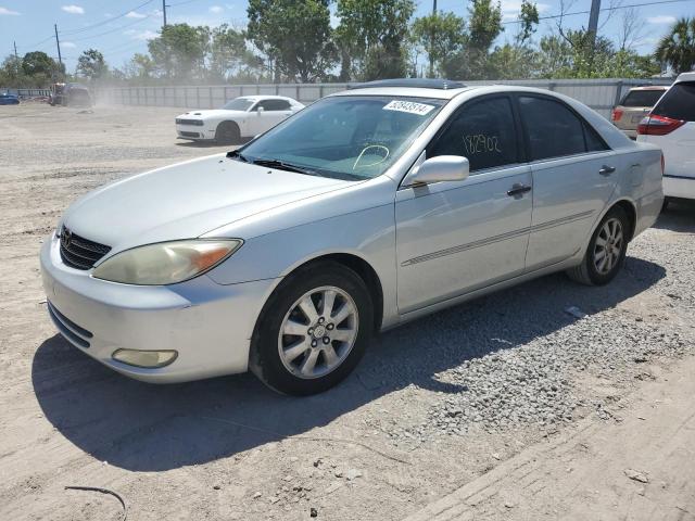 toyota camry 2003 4t1be32k53u239823