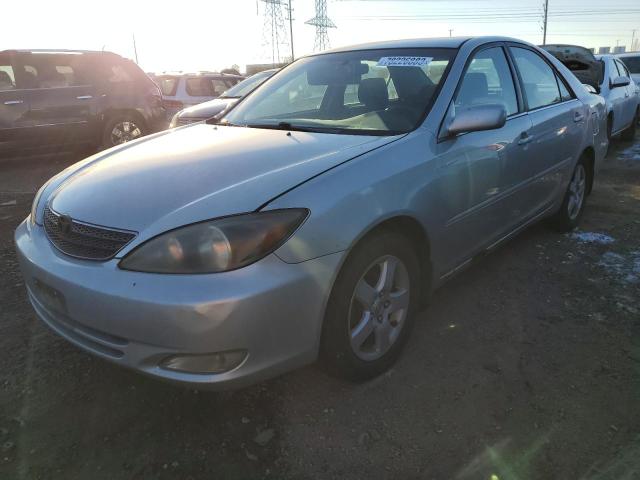 toyota camry 2003 4t1be32k53u250630