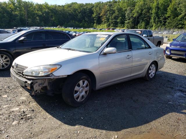 toyota camry le 2003 4t1be32k53u702866