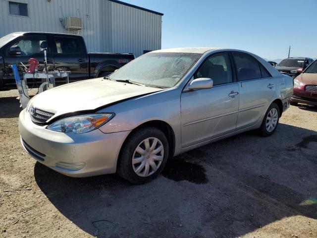 toyota camry le 2003 4t1be32k53u750979