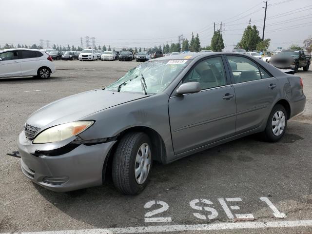 toyota camry 2003 4t1be32k53u772271