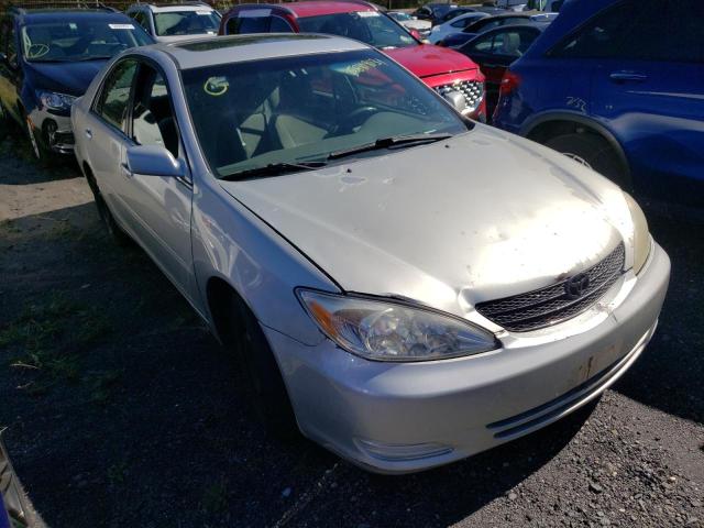 toyota camry 2004 4t1be32k54u273357