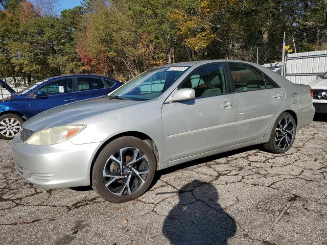 toyota camry le 2004 4t1be32k54u292331