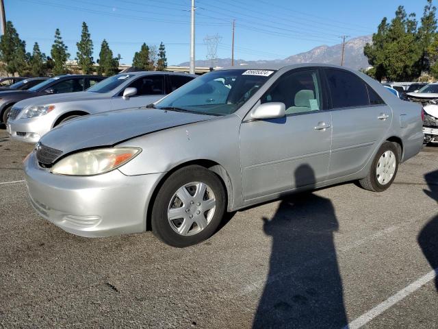 toyota camry le 2004 4t1be32k54u343925