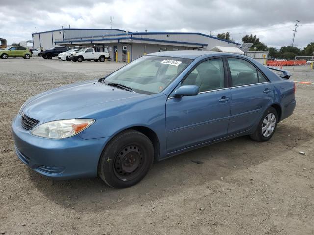 toyota camry 2004 4t1be32k54u912062