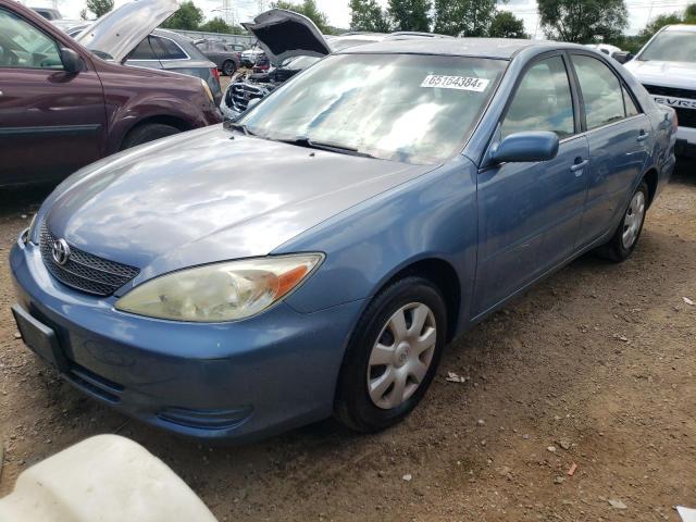 toyota camry le 2004 4t1be32k54u935616