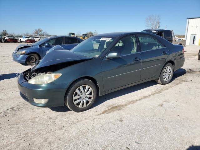 toyota camry le 2005 4t1be32k55u002011