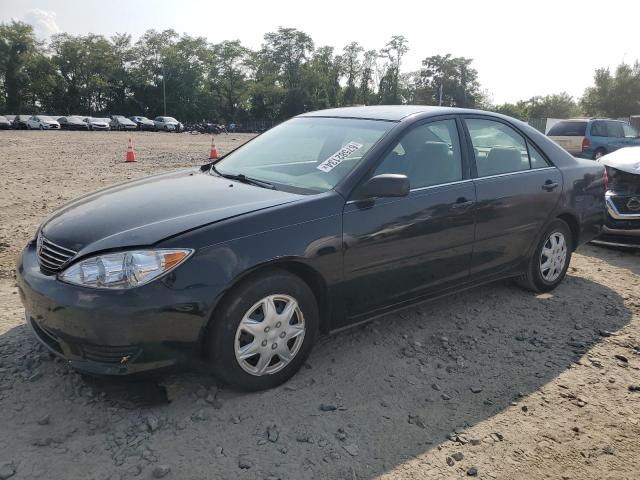 toyota camry le 2005 4t1be32k55u044842