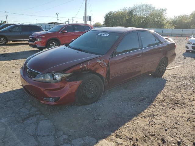 toyota camry le 2005 4t1be32k55u047062