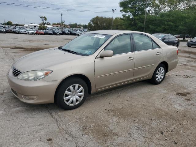 toyota camry le 2005 4t1be32k55u063696