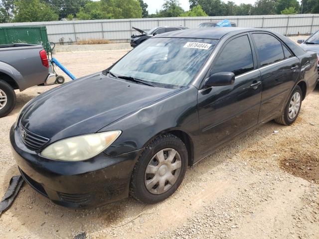 toyota camry 2005 4t1be32k55u076173