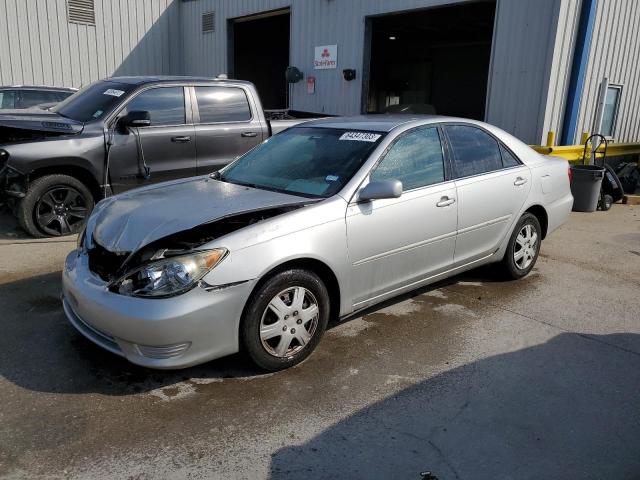 toyota camry 2005 4t1be32k55u429298