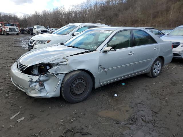 toyota camry 2005 4t1be32k55u429804