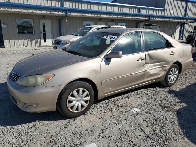 toyota camry le 2005 4t1be32k55u500886