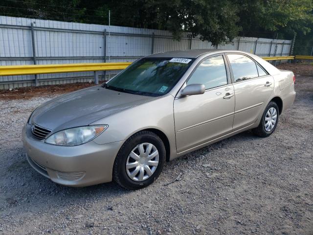 toyota camry le 2005 4t1be32k55u506395