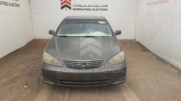 toyota camry 2005 4t1be32k55u527294