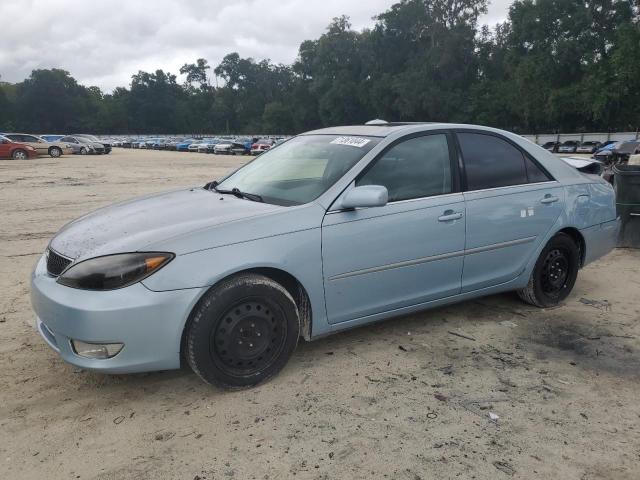 toyota camry le 2005 4t1be32k55u530535