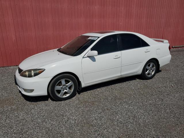 toyota camry le 2005 4t1be32k55u545164