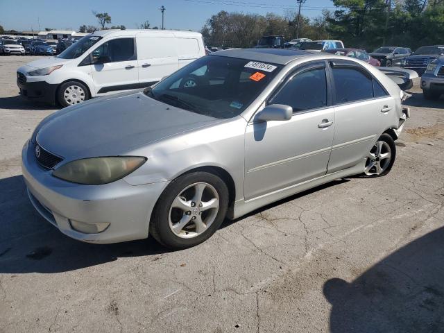 toyota camry le 2005 4t1be32k55u551563