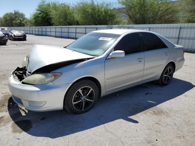 toyota camry 2005 4t1be32k55u565284