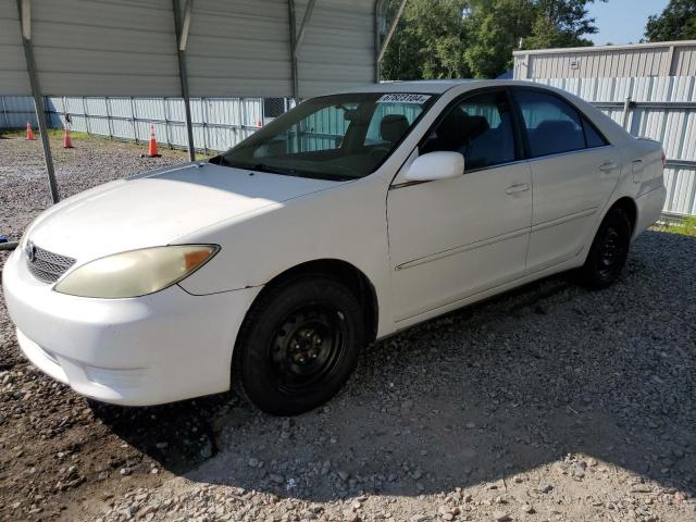 toyota camry le 2005 4t1be32k55u566631