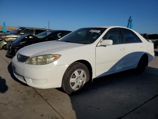 toyota camry 2005 4t1be32k55u596874