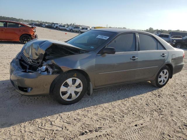 toyota camry le 2005 4t1be32k55u612667