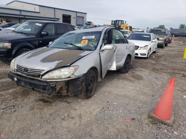 toyota camry 2005 4t1be32k55u624818