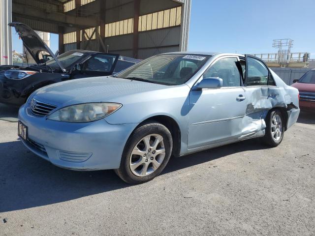 toyota camry 2005 4t1be32k55u955995