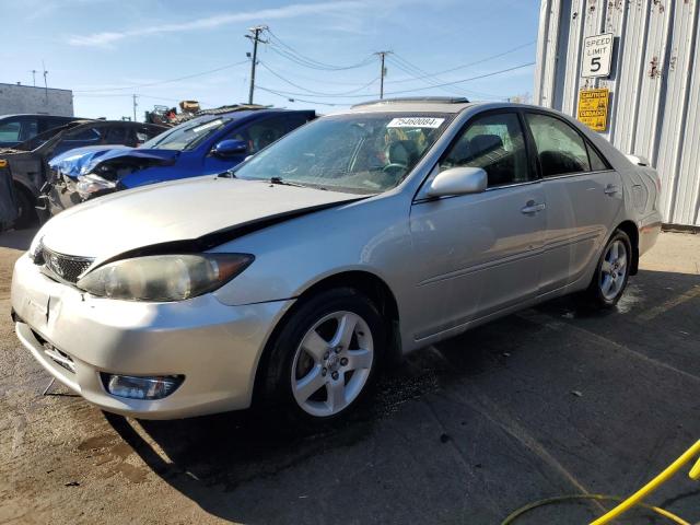 toyota camry le 2005 4t1be32k55u966818