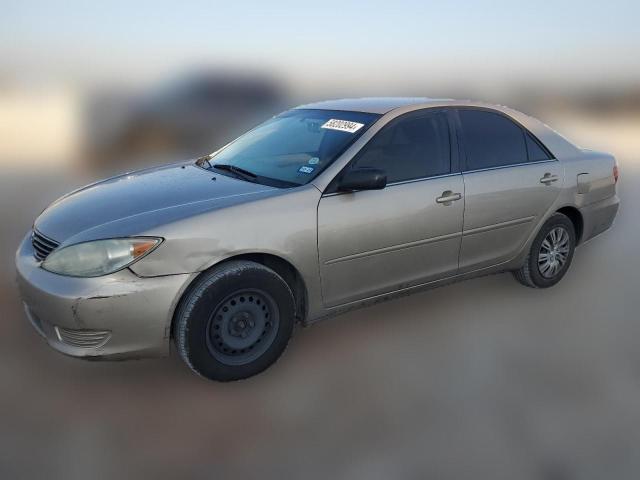 toyota camry 2005 4t1be32k55u995266