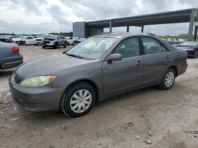 toyota camry le 2005 4t1be32k55u995476