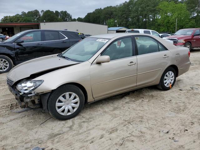 toyota camry 2006 4t1be32k56u133389