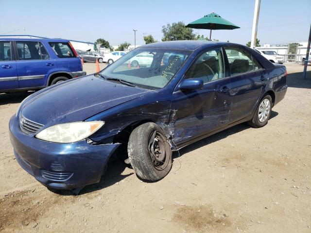 toyota camry le 2006 4t1be32k56u136888