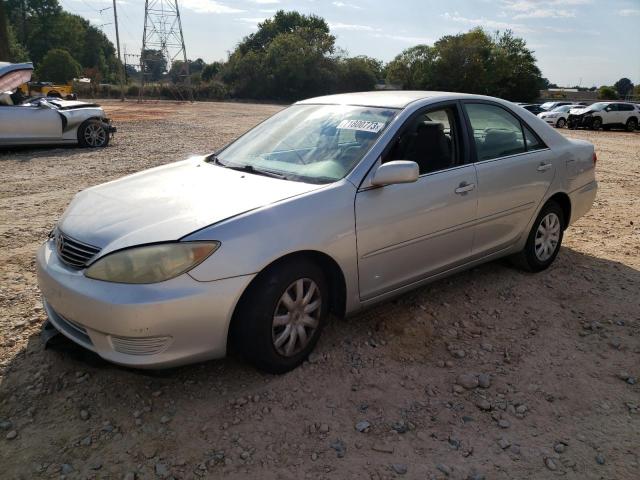 toyota camry 2006 4t1be32k56u138754