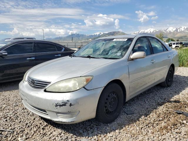 toyota camry 2006 4t1be32k56u140939