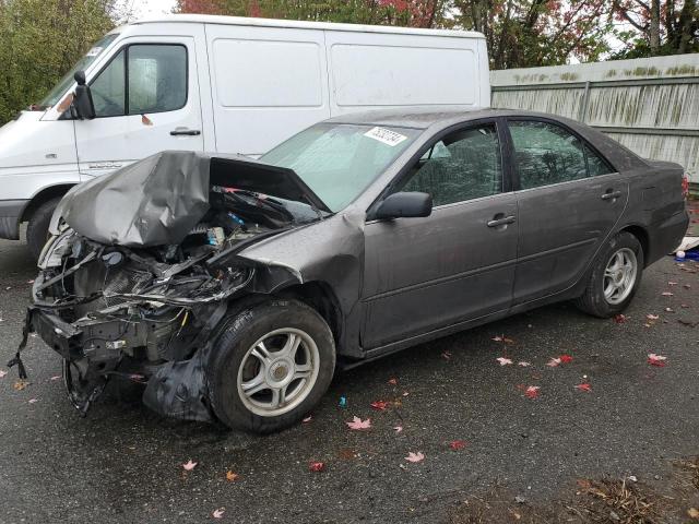 toyota camry le 2006 4t1be32k56u666567