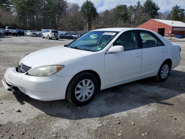 toyota camry 2006 4t1be32k56u679187