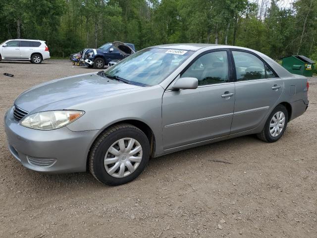 toyota camry le 2006 4t1be32k56u682901