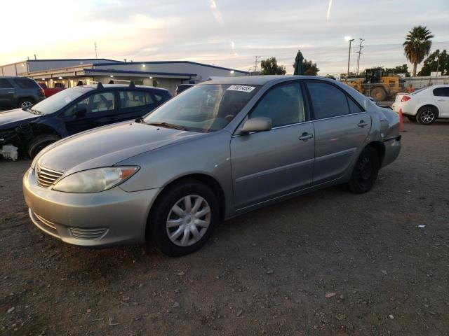 toyota camry 2006 4t1be32k56u696233