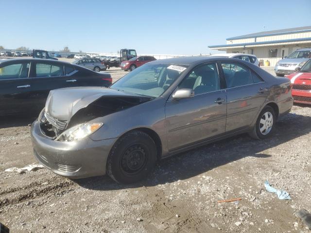 toyota camry 2006 4t1be32k56u709319