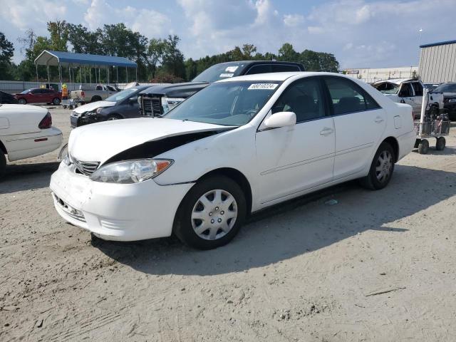 toyota camry le 2006 4t1be32k56u717775