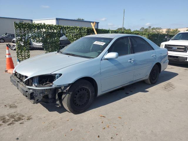 toyota camry 2006 4t1be32k56u736679