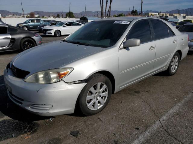 toyota camry le 2002 4t1be32k62u002000